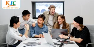 Nhân Viên Truyền Thông: Cơ Hội Việc Làm Hấp Dẫn tại KJC