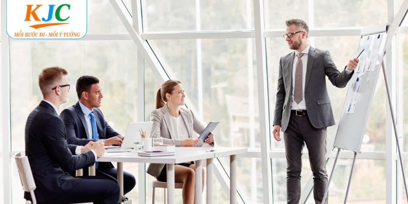 Yêu cầu công việc với nhân viên truyền thông của KJC